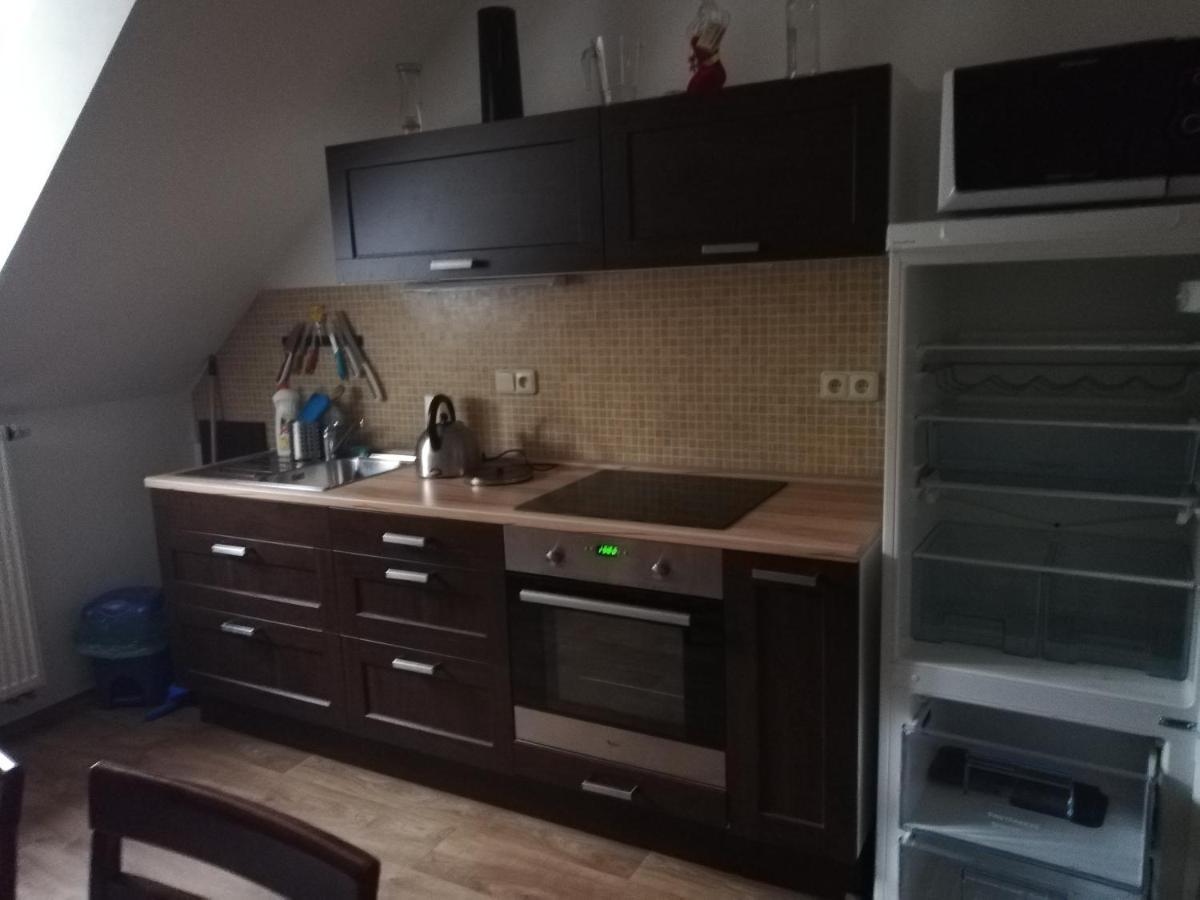 Penzion Pancéř Vejprty Esterno foto
